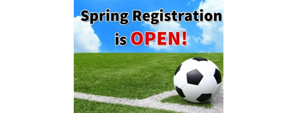 Welcome Spring 2025 AYSO Players